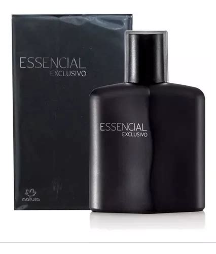 Essencial Exclusivo Masculino Natura 100 Ml Eau De Parfum En Venta En