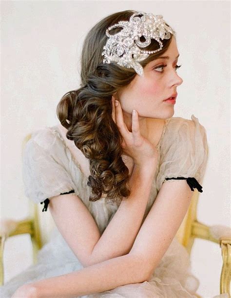 Cool 30 Pictures Of Easy 1920s Hairstyles For Long Hair Inspiration