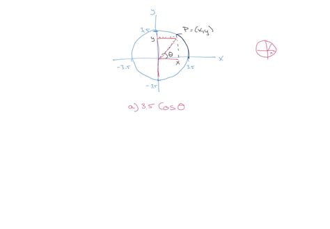 Solved The Point Starts At The Location 3 5 0 And Moves