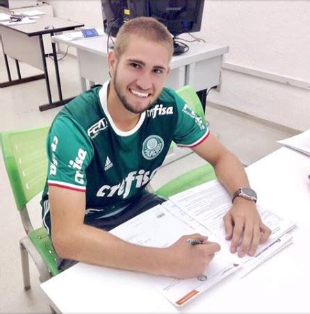 Fotogaleria Olha Quem Assinou Contrato O Palmeiras Geral