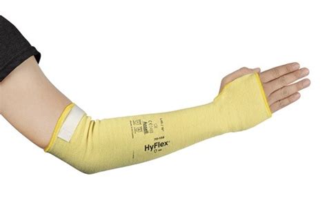 Ansell Hyflex 70 138 Cut Resistant Sleeves Pt Sedaya Mitra Sejahtera