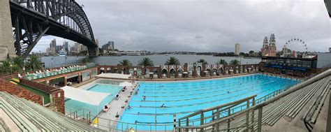 North Sydney Olympic Pool Have Goggles Will Travel Pool 34