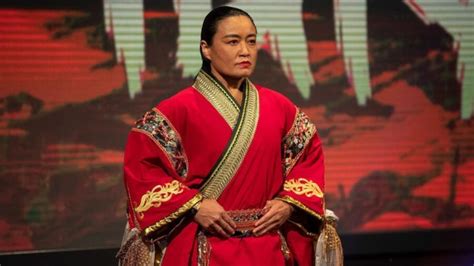 La Estrella De WWE NXT Meiko Satomura Hace Un Cameo Sorpresa En DDT