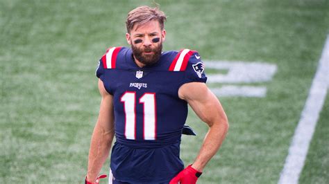 Ex Patriots Star Julian Edelman Who Is Jewish Discusses Hurtful