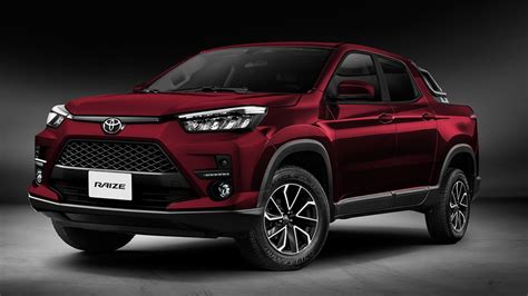 Se Viene Una Nueva Pick Up Compacta De Toyota Parabrisas