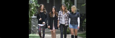 Vidéo Bande Annonce De Lépisode 10 De La Saison 5 De Pretty Little Liars Purebreak