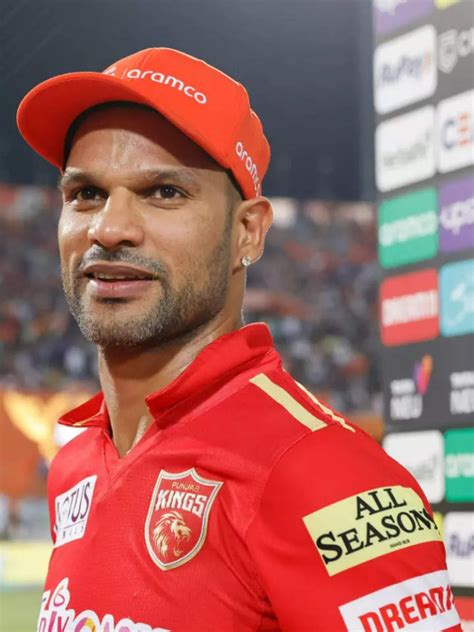 Shikhar Dhawan Captain Sai Sudharsan Vc Best Fantasy Picks For Pbks