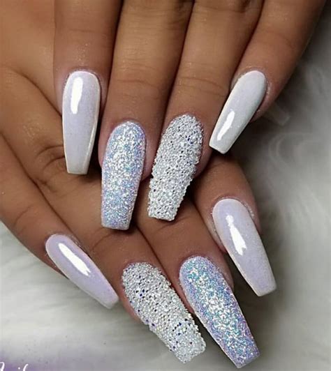 White Nails