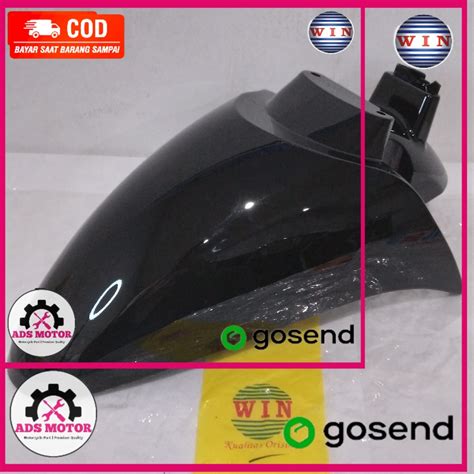 Jual Spakbor Depan Scoopy Fi Front Fender Win