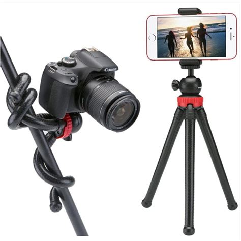 Ulanzi Octopus Tripod With Ball Head Solvent Online Shopping