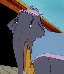 Mrs. Jumbo Voice - Dumbo (Movie) | Behind The Voice Actors