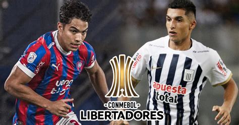 Canal Confirmado Del Alianza Lima Vs Cerro Porteño Por Copa