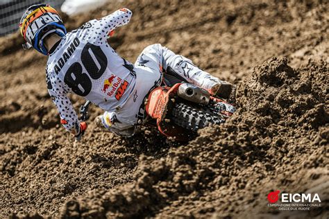 MXGP Spagna EICMA