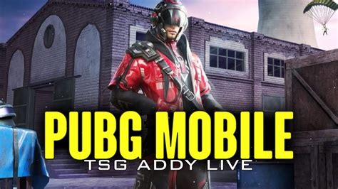 Pubg Mobile Boom Bam Classic Stream Road To 2k Tsg Addy Live