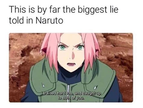 Useful Sakura Naruto Memes | Naruto Fandom