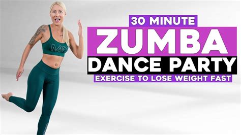 30 Min Zumba Tabata Cardio Workout Exercise To Lose Weight Fast Beginners Friendly Zumbla Class