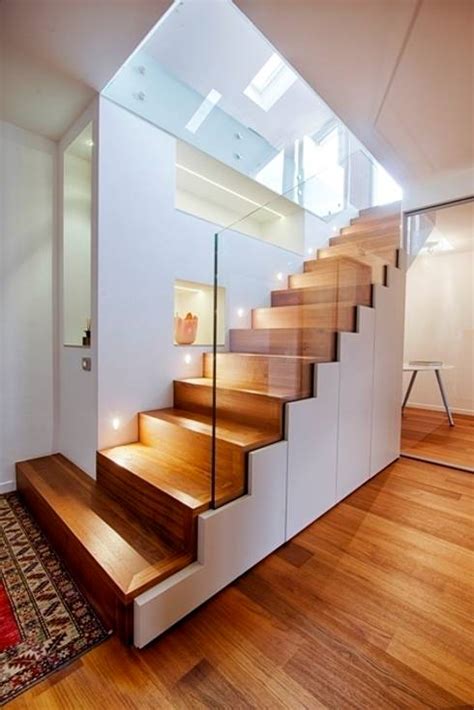 Dise Os De Escaleras Para Casas Modernas