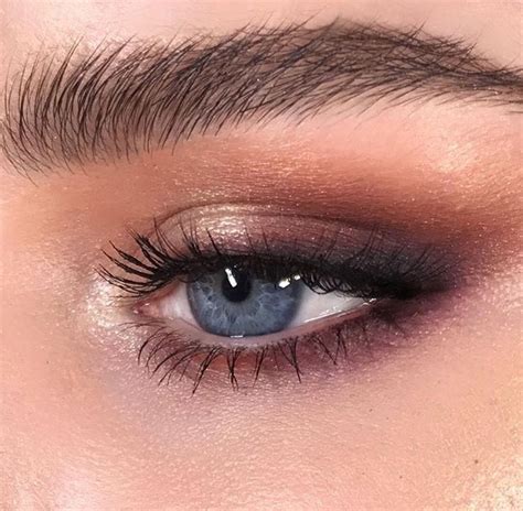 Eye Makeup Inspo Everydaymakeupideas Eyemakeupgold Natural Eye