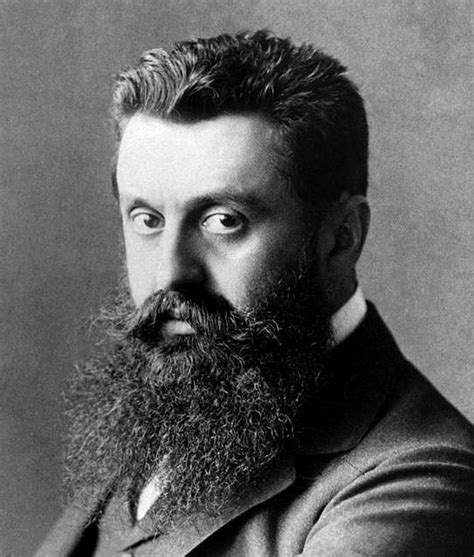 Theodor Herzl Und Der Zionismus