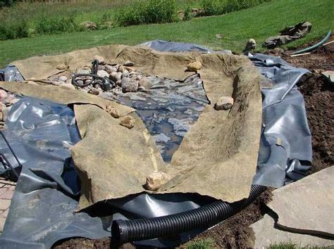 20 Ideas To Hide Pond Filter