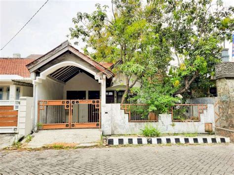 JUAL CEPAT Rumah Hitung Tanah Pandugo Surabaya 1 Lantai Dijual Co Id