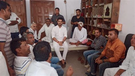 Bhavya Bishnoi Wins Adampur Bypoll To Keep Flag Of Bhajan Lal S Clan