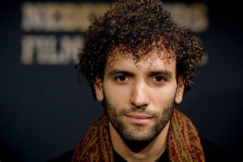 Marwan Kenzari Cast as Jafar in 'Aladdin' - Fame Focus