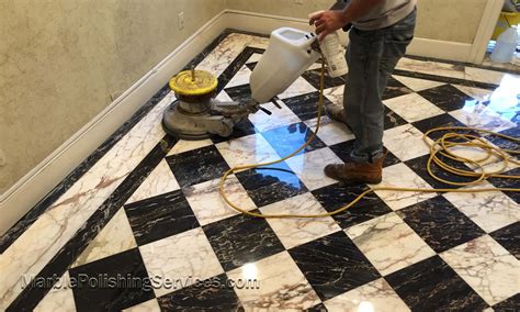 Marble Floor Polishing Cleaning And Restoration Philadelphia Stone