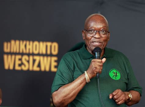 Jacob Zuma To Appeal ANC Expulsion MK Party IAfrica