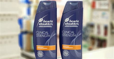 TWO Head & Shoulders Clinical Strength Shampoos Just $6.58 Shipped at ...