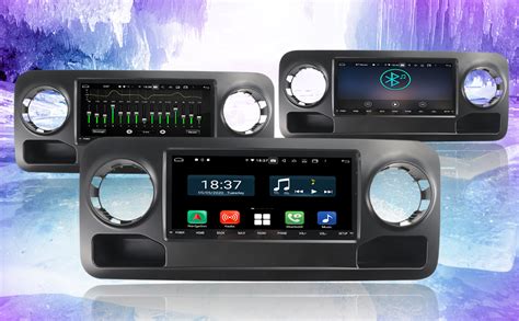 Amazon Zwnav Android Car Stereo For Mercedes Benz Sprinter