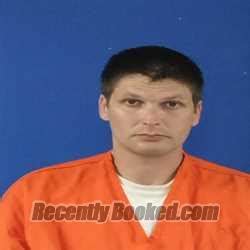 Recent Booking Mugshot For DANIEL KEITH WEST In Van Zandt County Texas