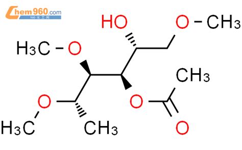 D Glucitol Deoxy Tri O Methyl Acetate