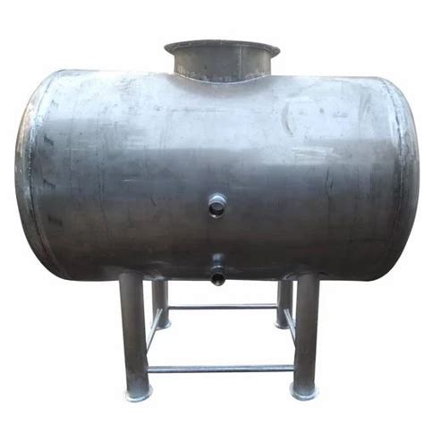 SS Hot Water Storage Tank At 40000 Hot Water Storage Tank In New Delhi ID 2851742034788