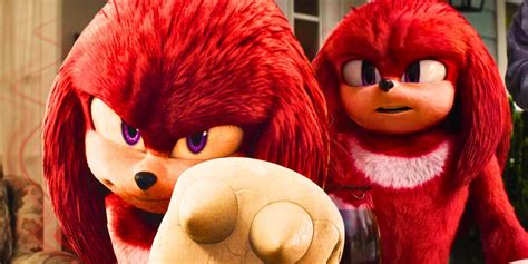 Knuckles' 10 Funniest Scenes & Quotes, Ranked