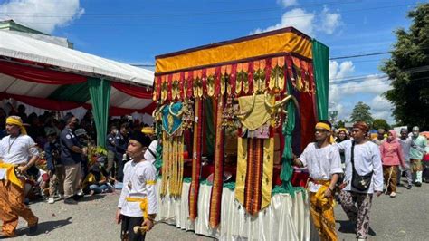 Daftar Juara Dan 10 Peserta Favorit Di Bontang City Carnival 2022