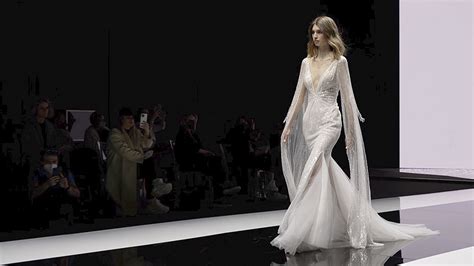 Michela Ferriero Milano Bridal Fashion Week Full Show Youtube