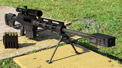 30 Most Powerful Long Range Hunting Rifles You Can Buy 247 Wall St