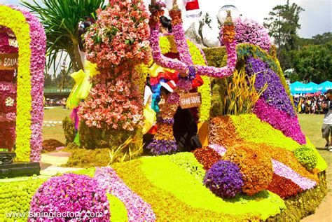 Month Of Panagbenga Festival