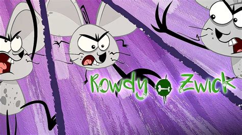 Rowdy Zwick Ep Im Untergrund Kinderserie Kostenlos Auf Deutsch