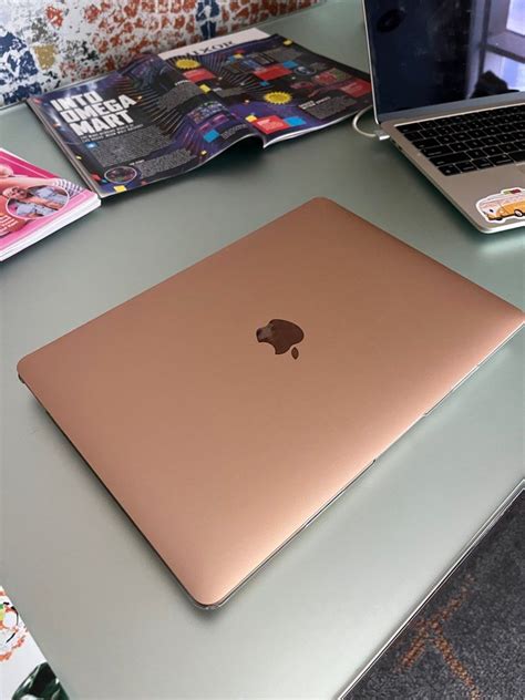 Rose Gold Macbook Air M Computers Tech Laptops Notebooks