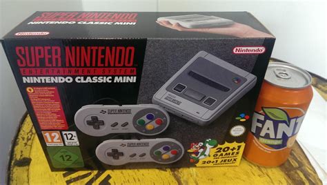 SNES Mini Review - Retro Garden