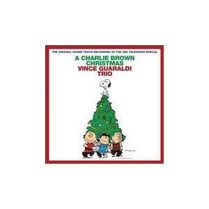 Vince Guaraldi Trio A Charlie Brown Christmas Remastered