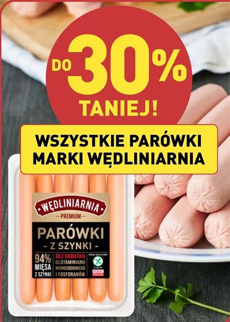 Promocja Wszystkie Par Wki Marki W Dliniarnia W Aldi