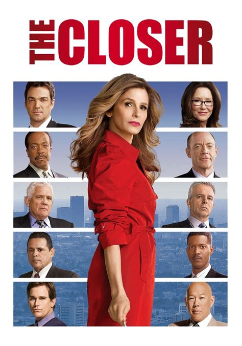 The Closer Season 7 - watch full episodes streaming online