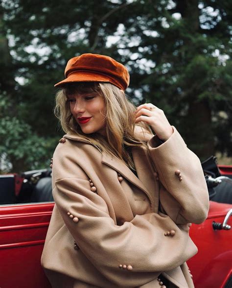 TAYLOR: Qual a melhor foto do photshoot do Red (Taylor’s Version