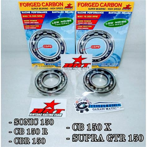 Jual Bearing Kruk As Racing Brt C Sonic Cb R Cbr Supra Gtr