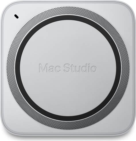 Apple Mac Studio M1 Max 10 Core CPU 24 Core GPU 32GB RAM 512GB