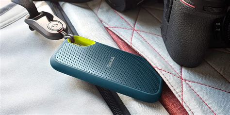 Sandisk Extreme 4tb Portable Ssd In New Monterey Colorway Hits 220 All Time Low