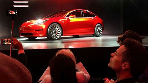 Exclusive Tesla Readies Revamped Model 3 With Project Highland